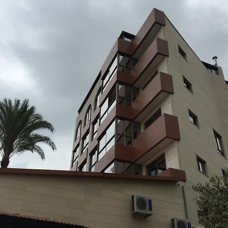 Aphrodite Hotel Tabarja Luaran gambar