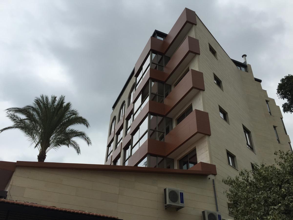 Aphrodite Hotel Tabarja Luaran gambar