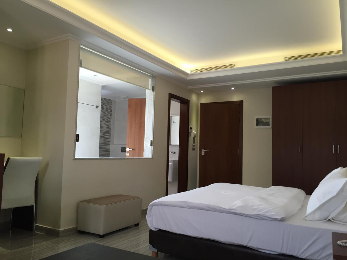 Aphrodite Hotel Tabarja Luaran gambar