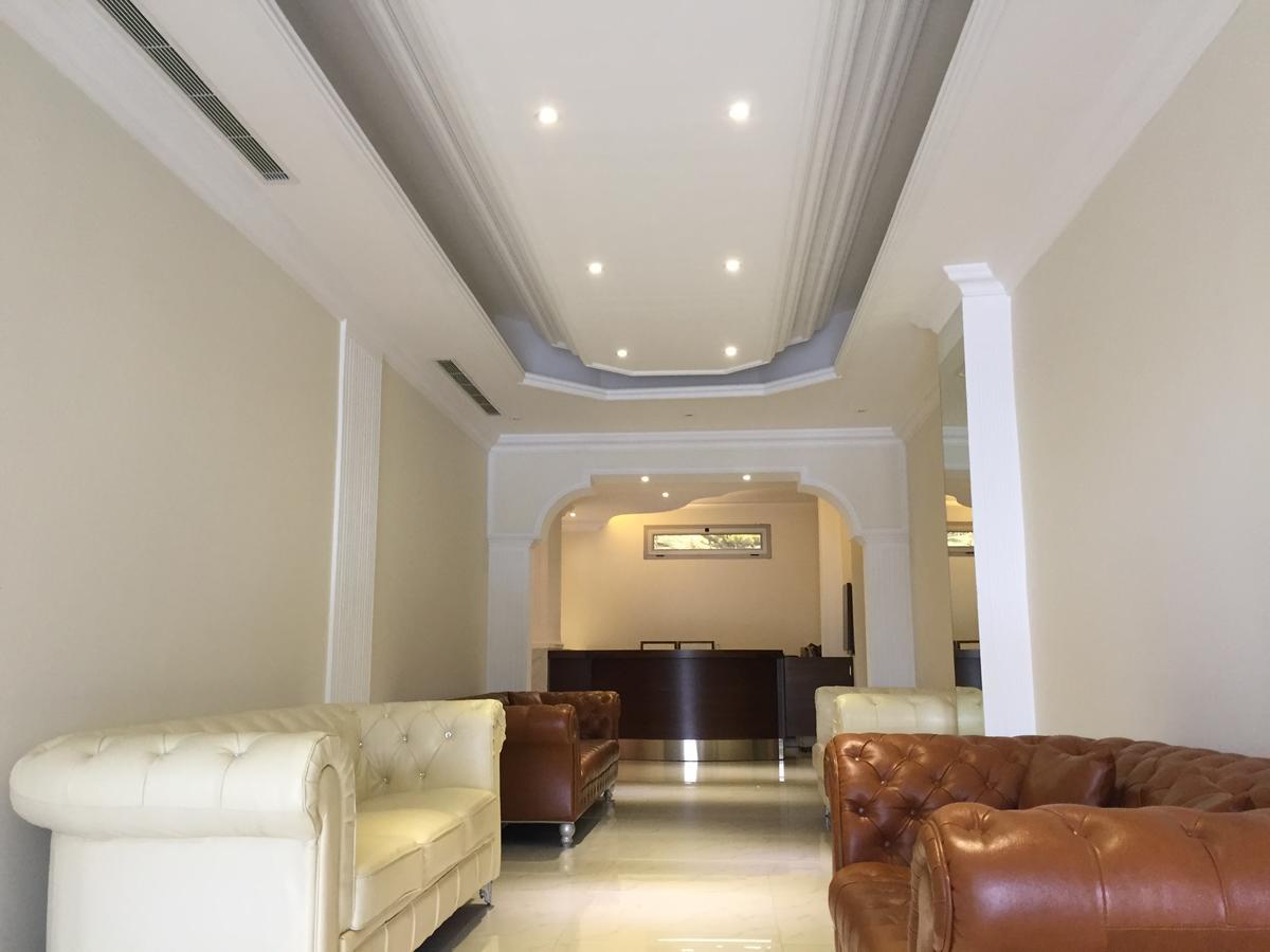 Aphrodite Hotel Tabarja Luaran gambar