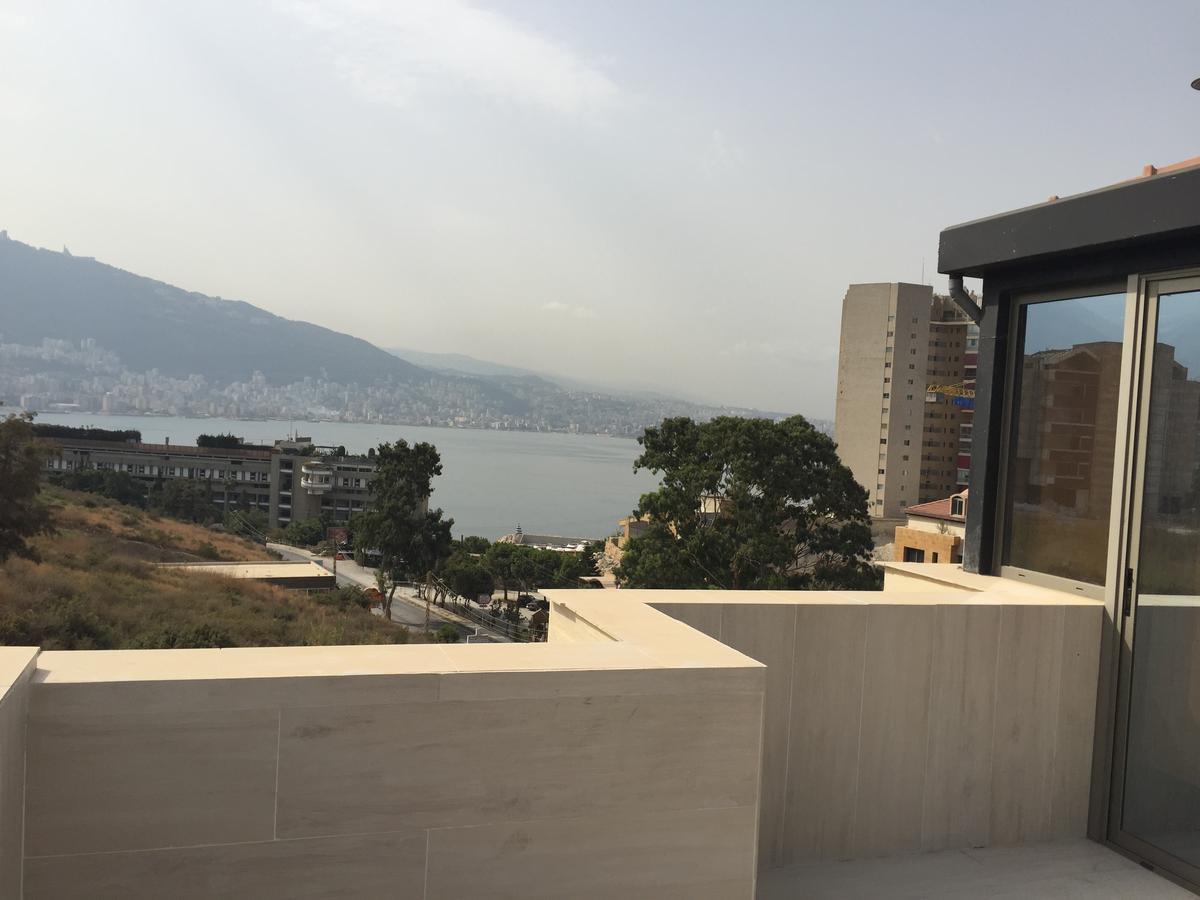 Aphrodite Hotel Tabarja Luaran gambar