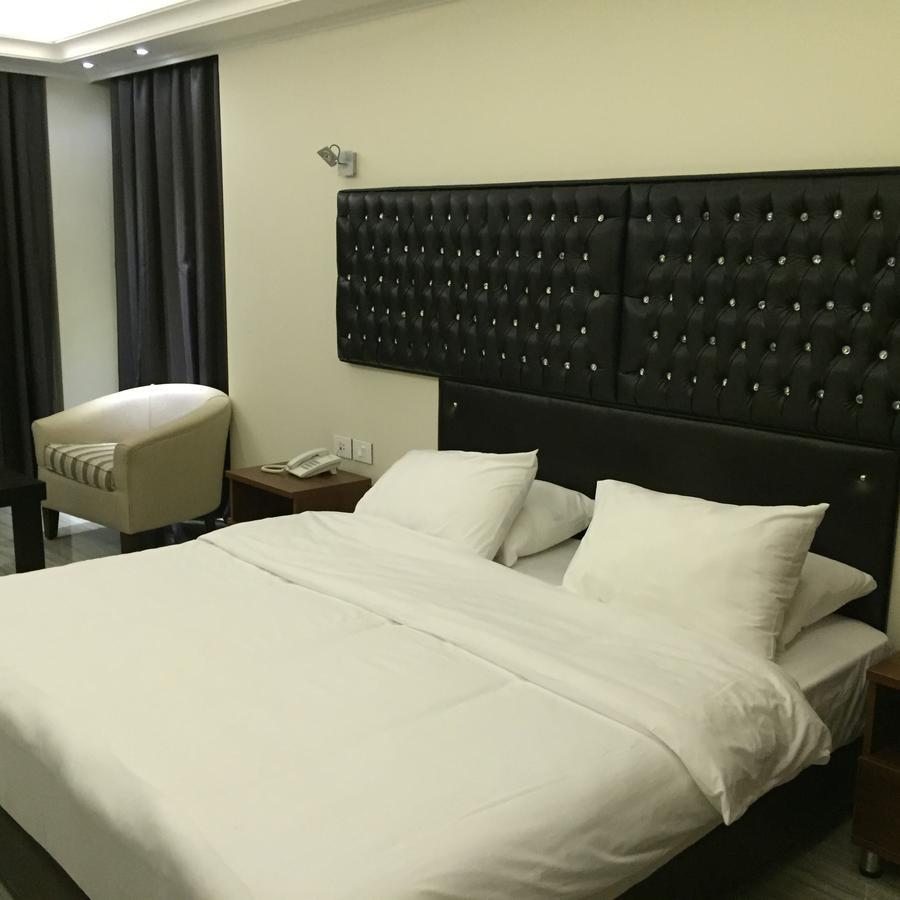 Aphrodite Hotel Tabarja Luaran gambar