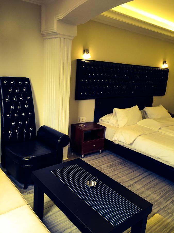Aphrodite Hotel Tabarja Luaran gambar