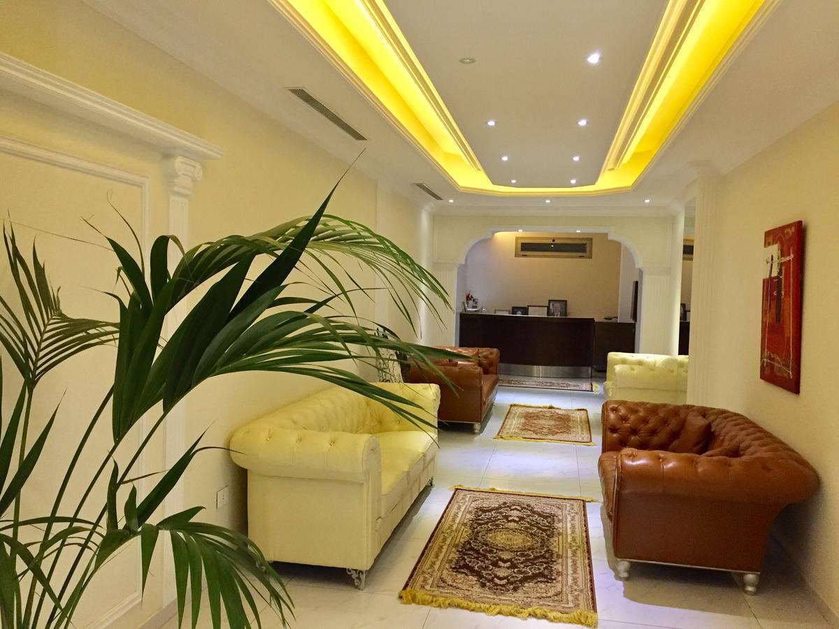 Aphrodite Hotel Tabarja Luaran gambar