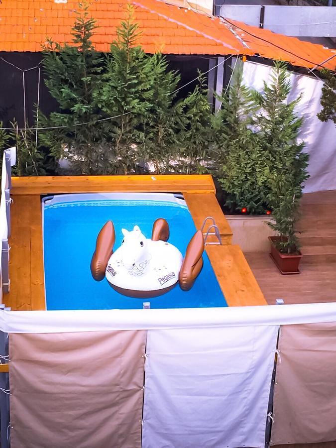 Aphrodite Hotel Tabarja Luaran gambar